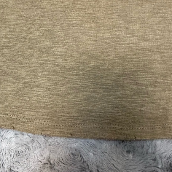 Miss Me Women's Sleeveless Tank Top Olive Green Shoelace Detail Sleeves Medium - Picture 5 of 12